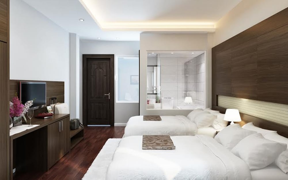 Eco Luxury Hotel Hanoi 9/41