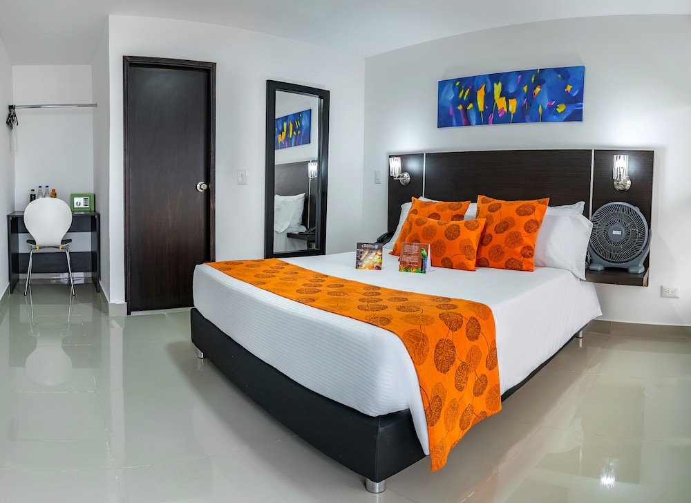 Montes de la Castellana Hotel Boutique 20/61