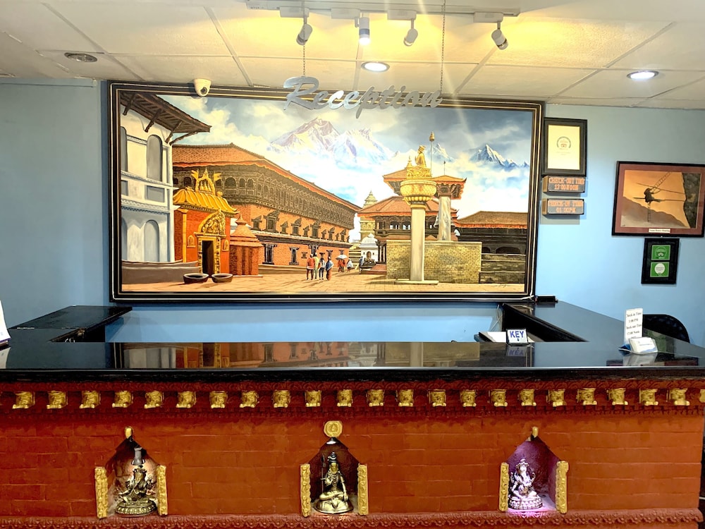 Hotel Access Nepal 45/70