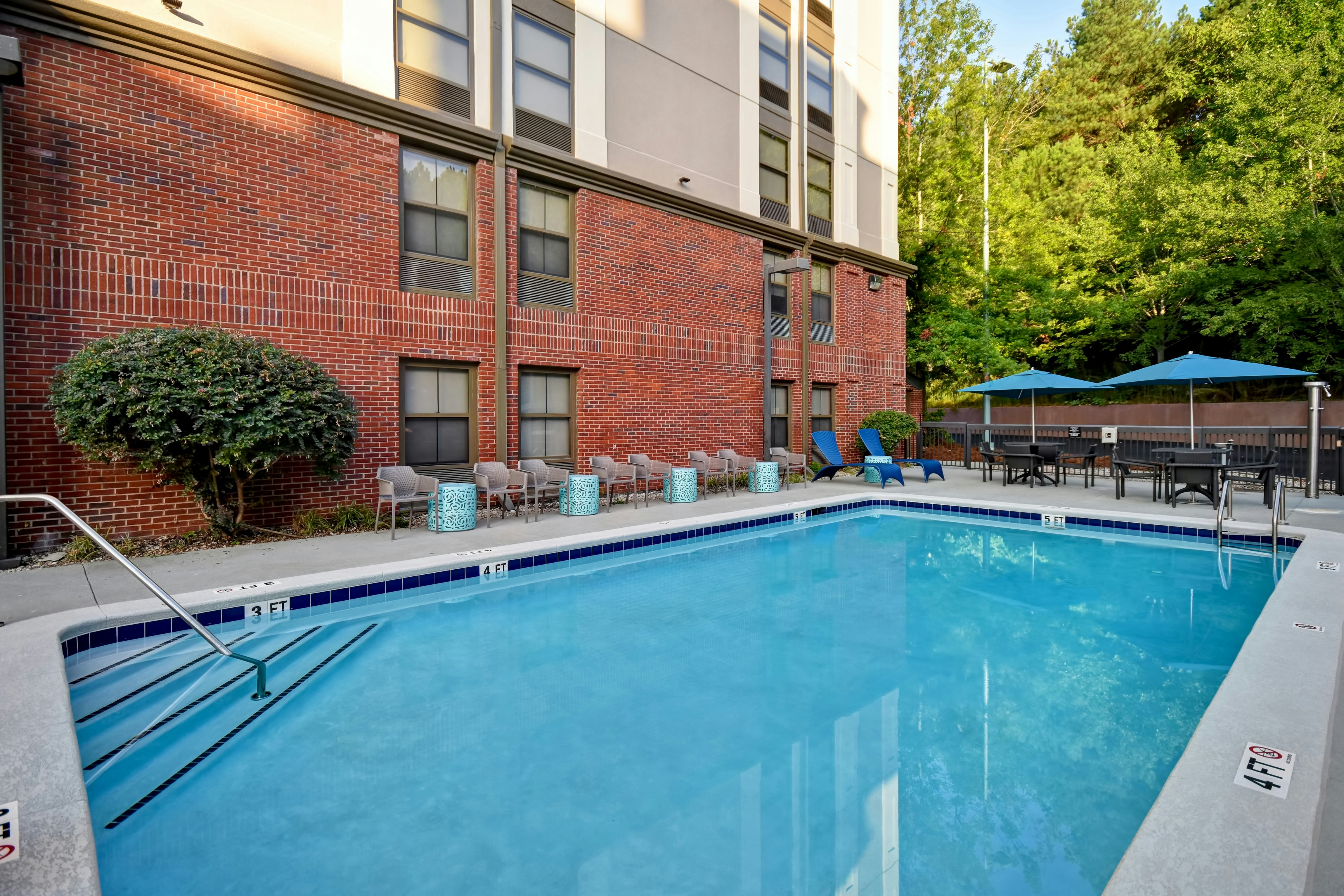 Hampton Inn Atlanta-Mall Of Georgia 49/50