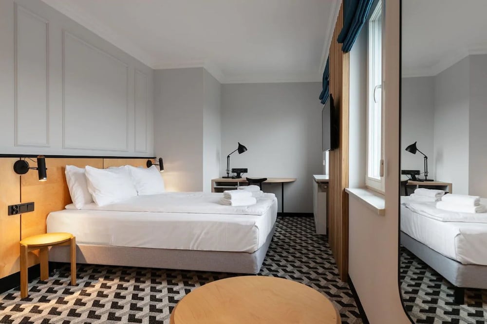 Hotel Tulip Residences Warsaw Targowa 44/44