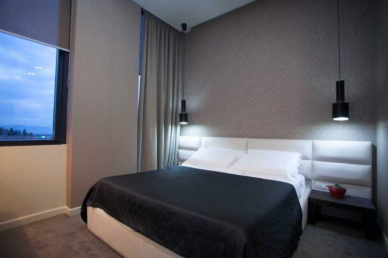 Standard, Double Bed