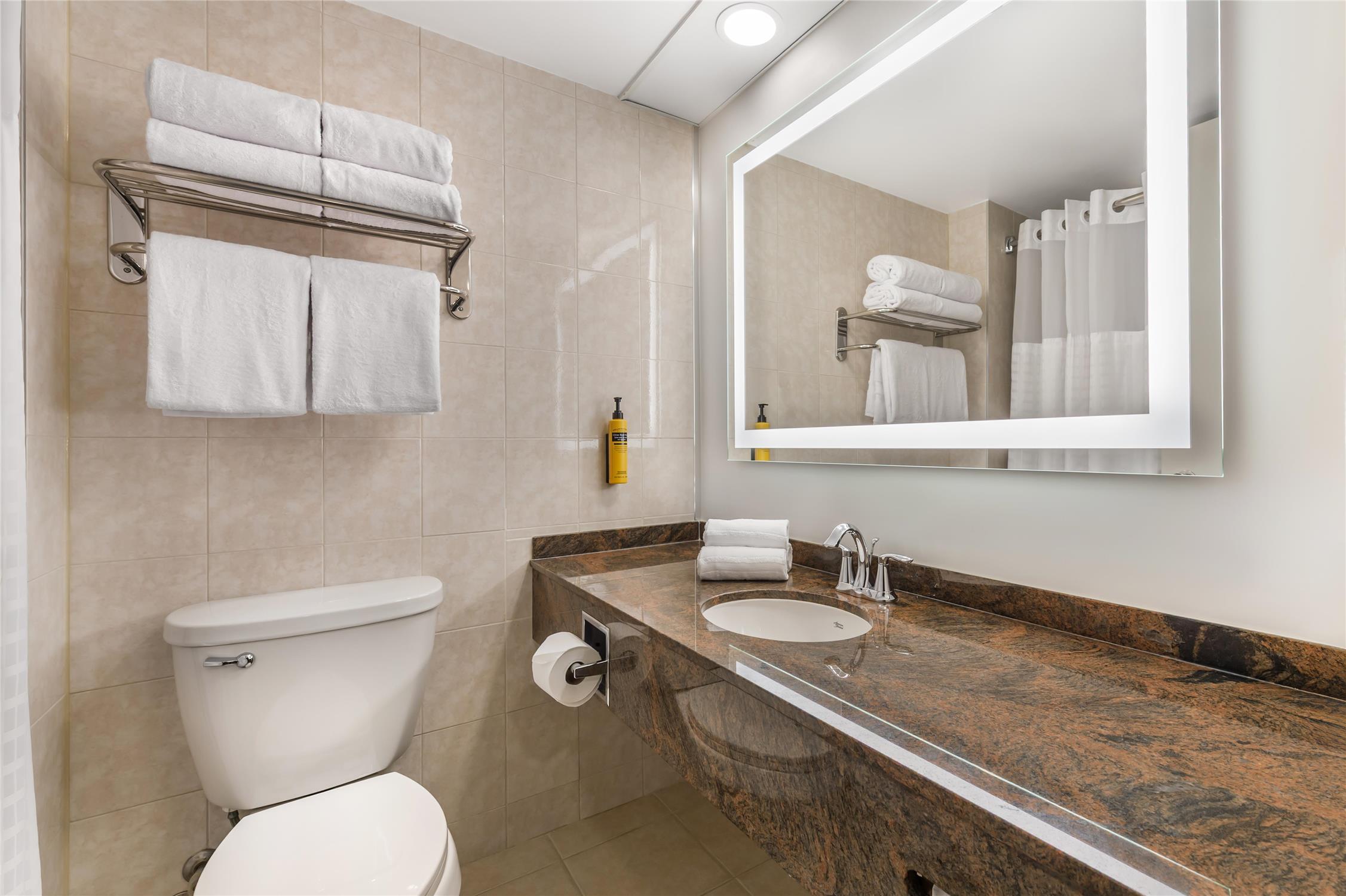 غرفة بسرير كينج بمطبخ صغير، Best Western Plus Ottawa City Centre 5/7