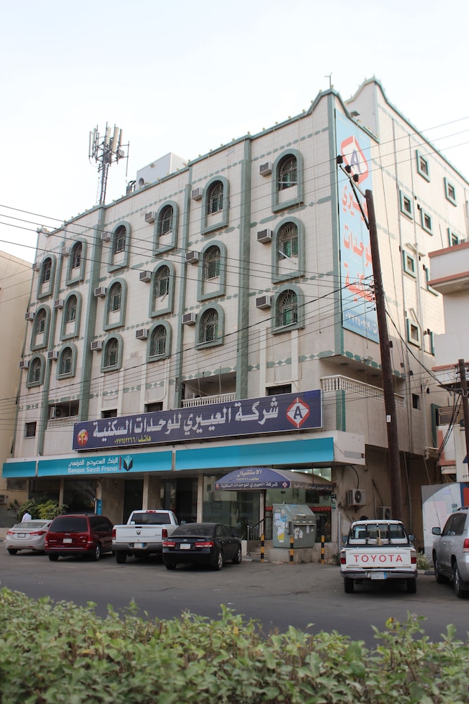 Al Eairy Furnished Apartments - Al Bahah 3 in AL BAHA