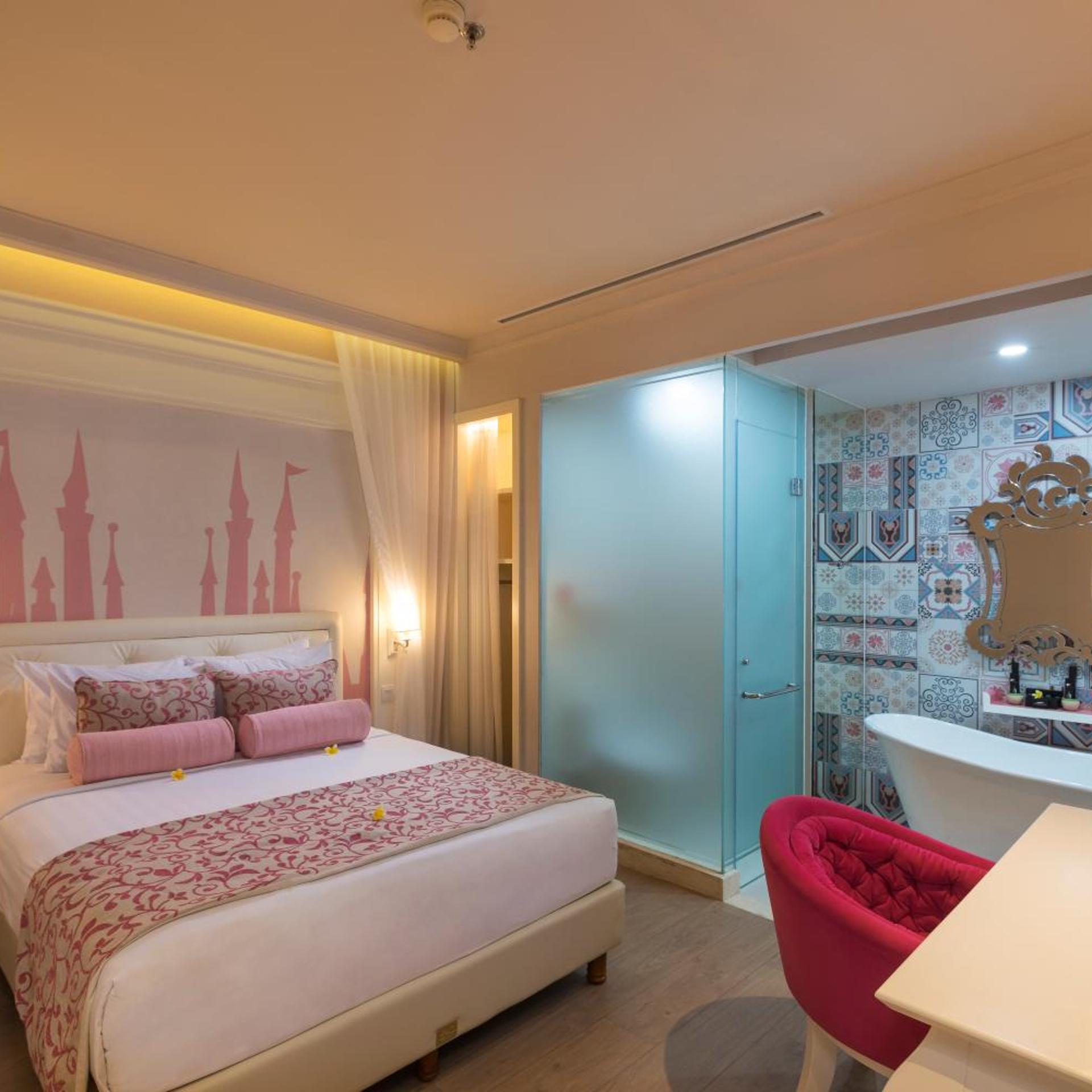 Girls Suites