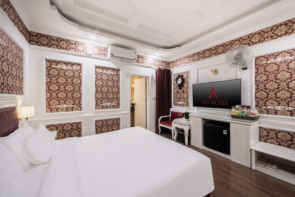 A25 Hotel - Dich Vong Hau 6/29