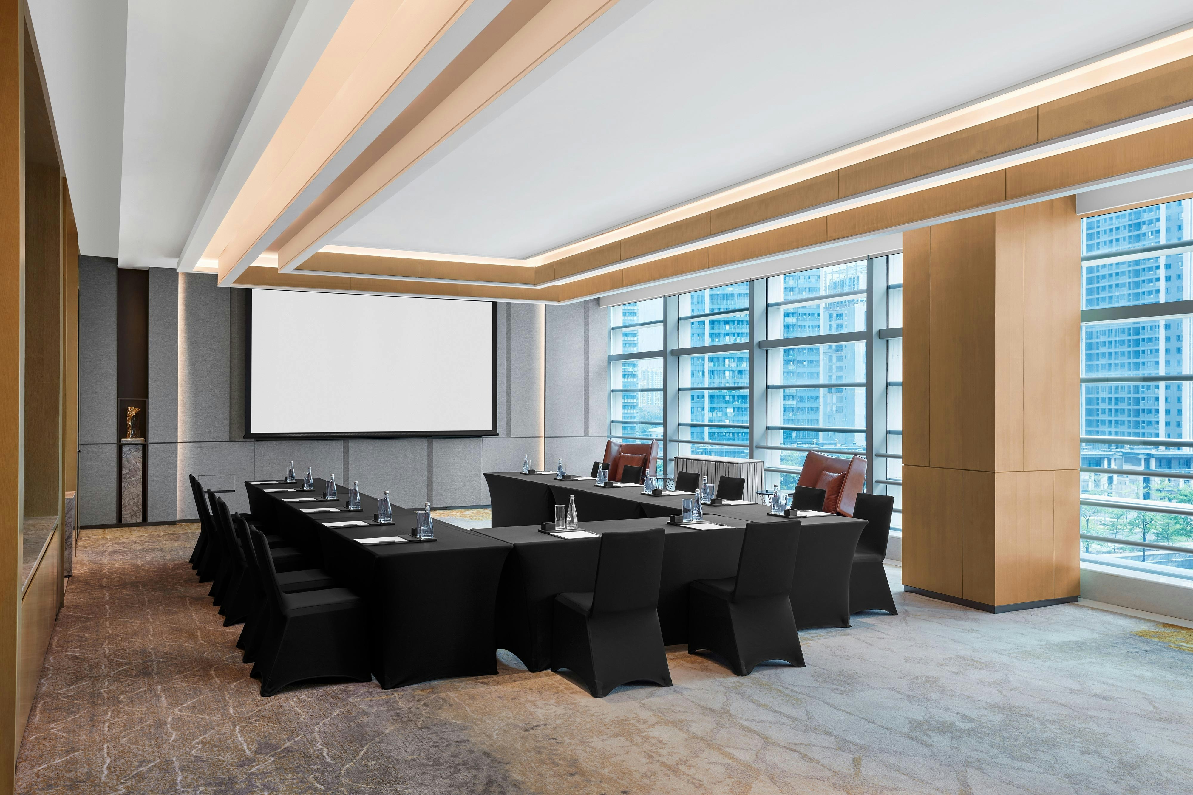 Sheraton Guangzhou Panyu 19/24