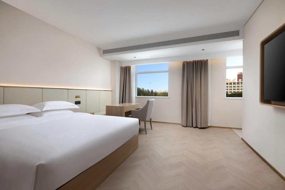 Days Inn by Wyndham Yinchuan East Jiefang Road 24/56