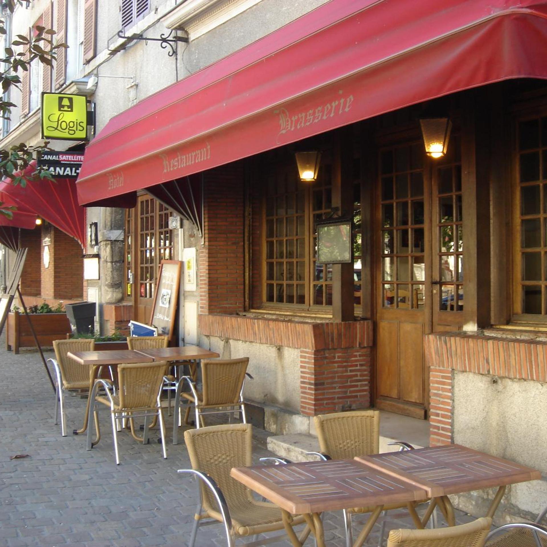 LOGIS HOTEL ECU DE FRANCE 37/45