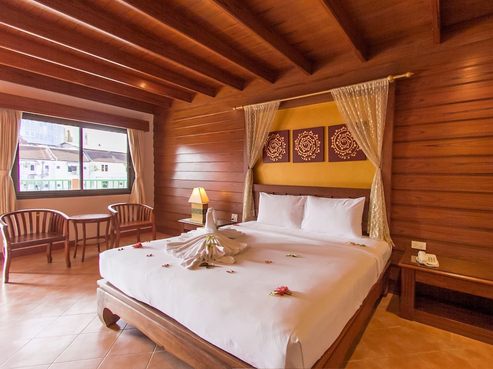 Bel Aire Patong Resort 16/54