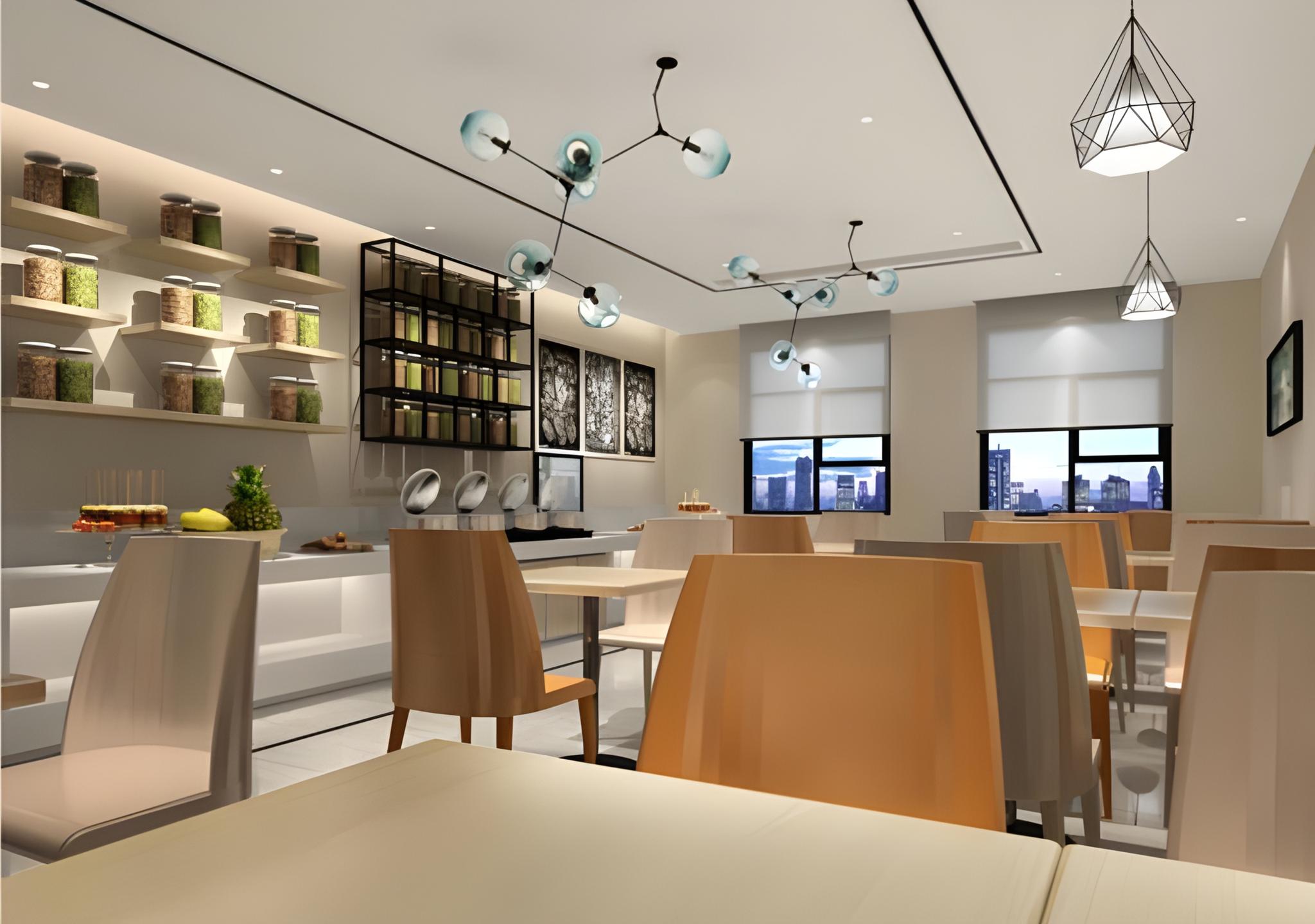 City Comfort Inn (Dongguan Gaobu Avenue) 43/54