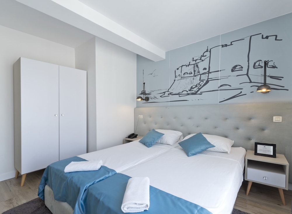 Room, Double Bed, No Balcony