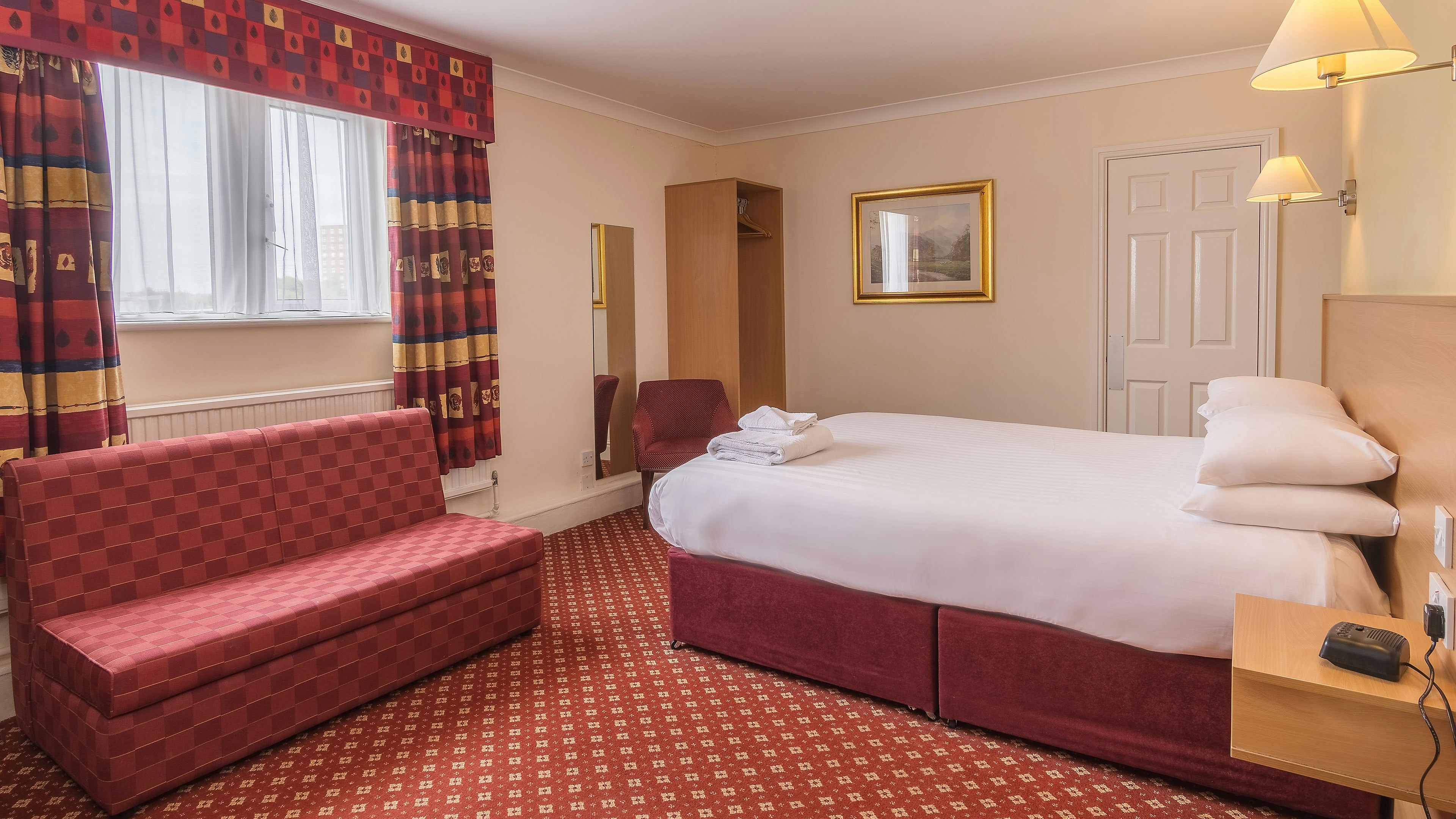 Belvilla Crewe Arms Hotel 21/50