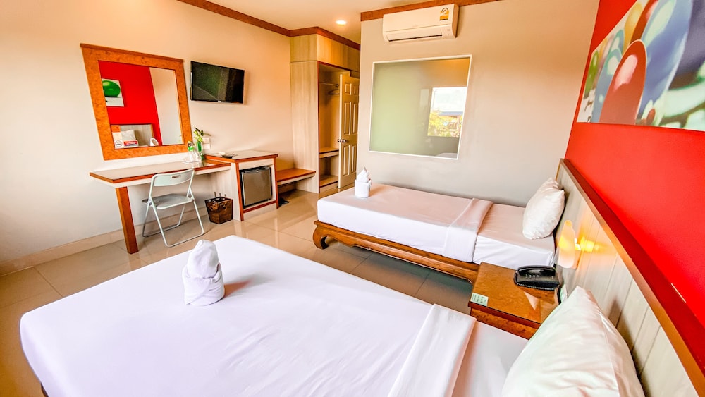 K2 Budget Hotel At Airport 12/29