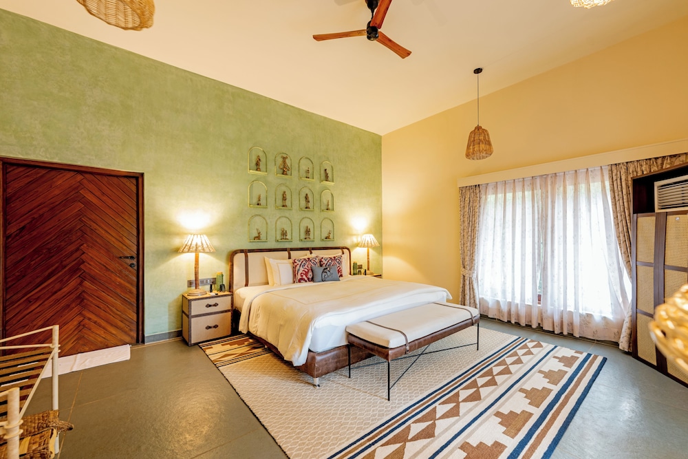 Brij Sone Bagh, Bandhavgarh, A Luxury Jungle Retreat 17/61