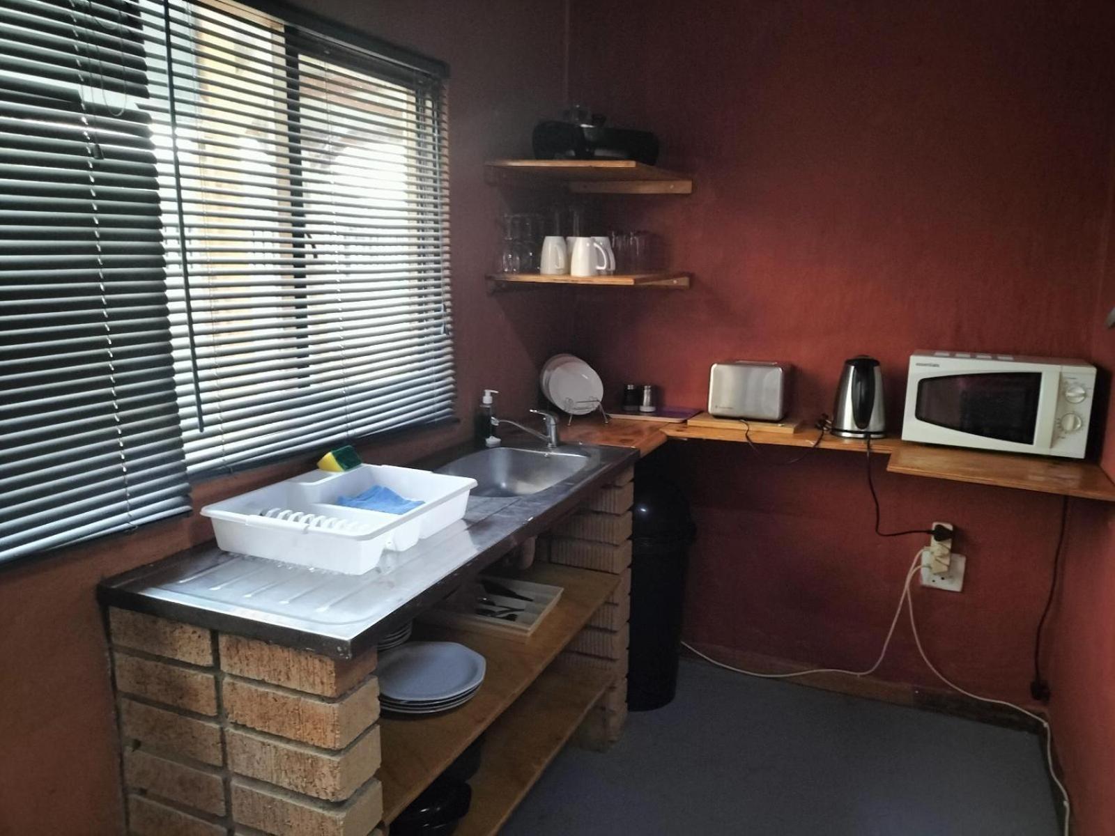 Cango's Rest 20/20