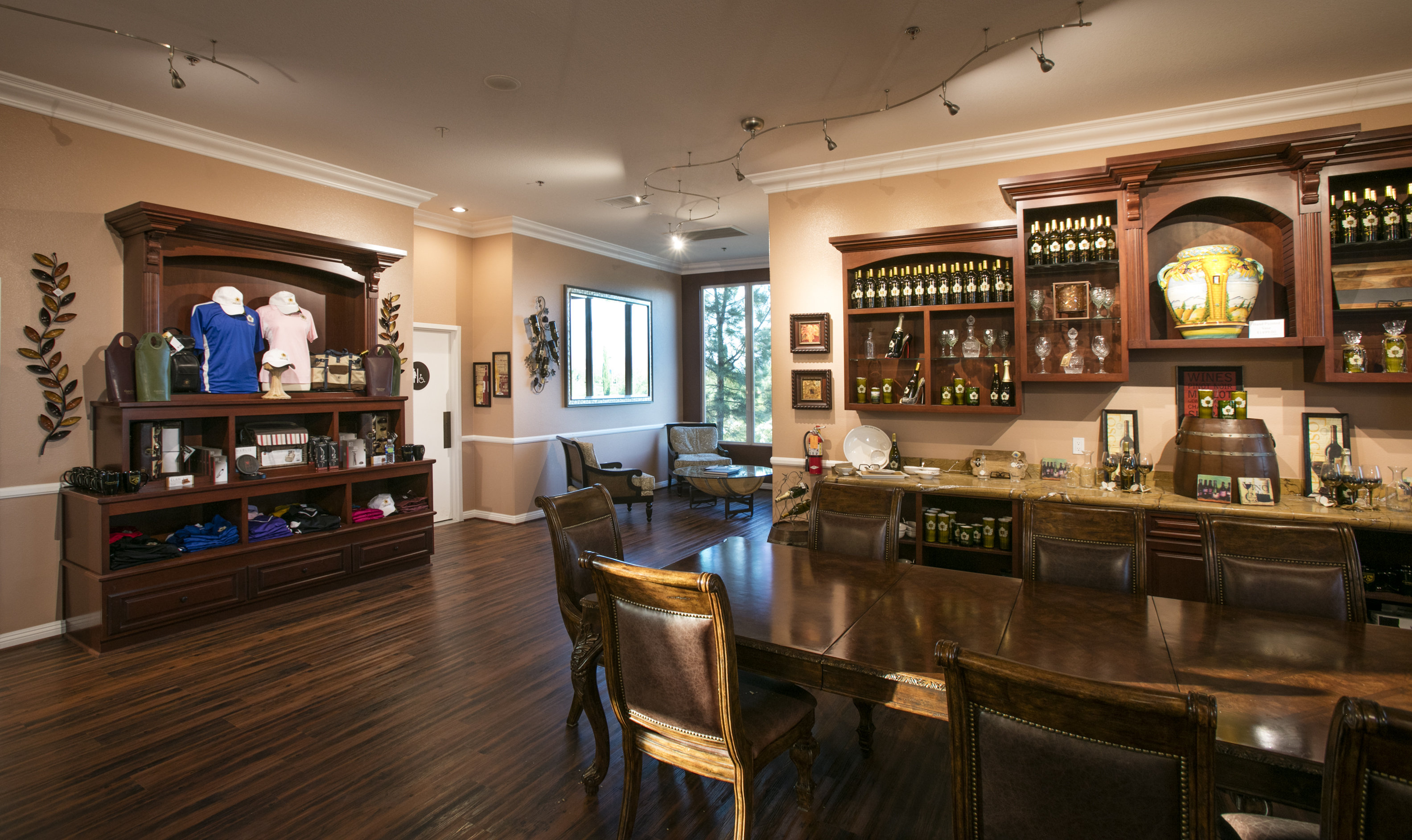 CARTER ESTATE WINERY AND RESORT 18/25