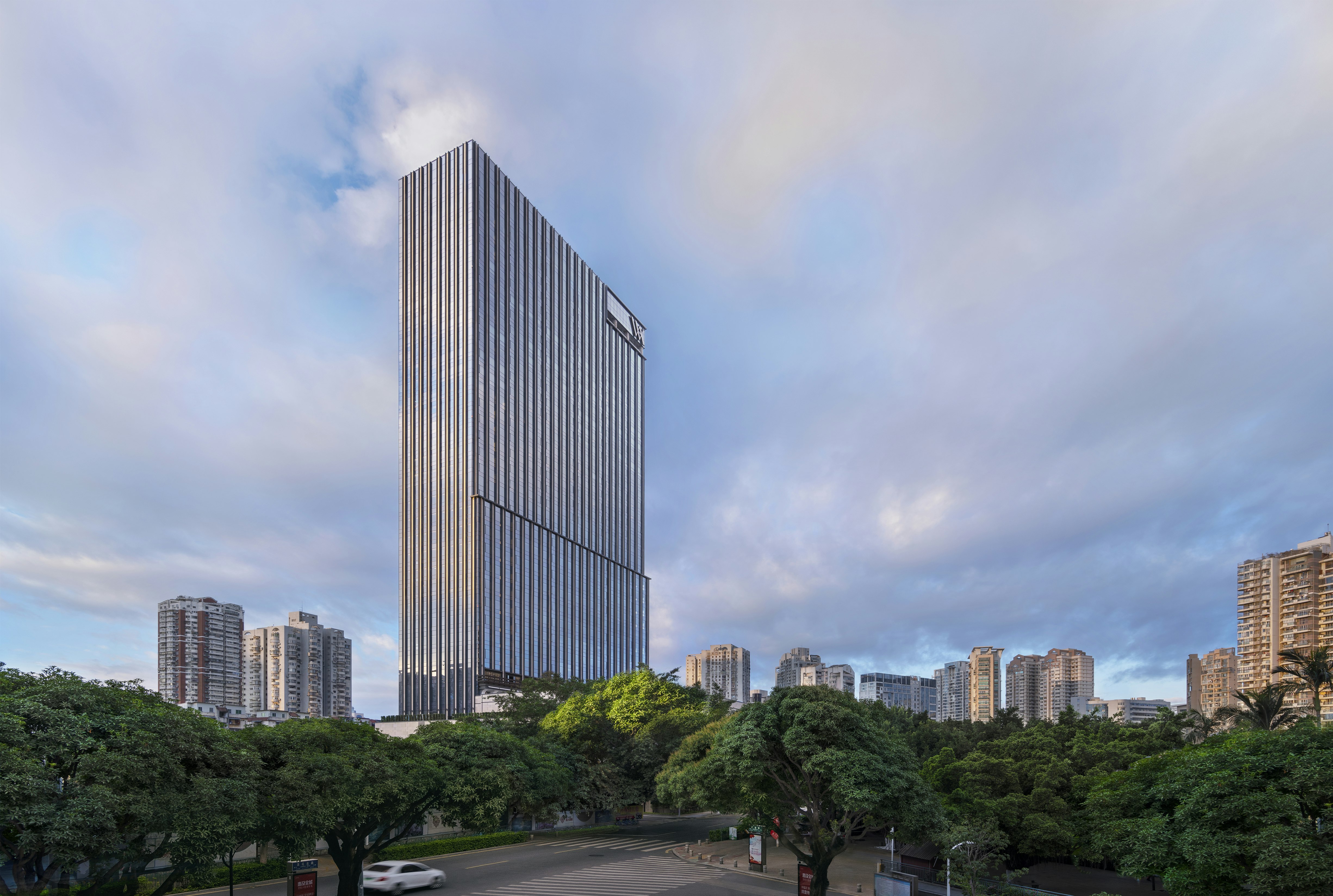 Waldorf Astoria Xiamen 7/78