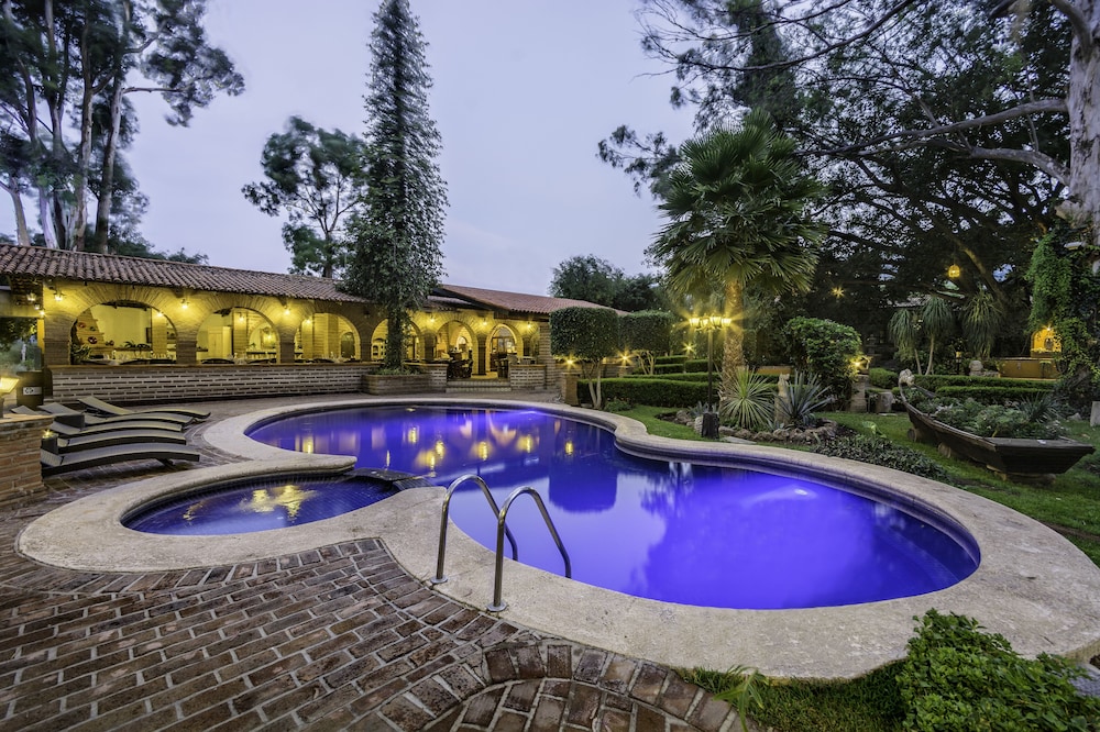 Hotel Quinta San Carlos 6/66