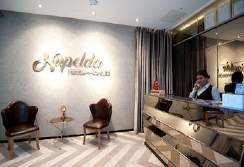 TK Taxim Bosphorus Hotel 5/50