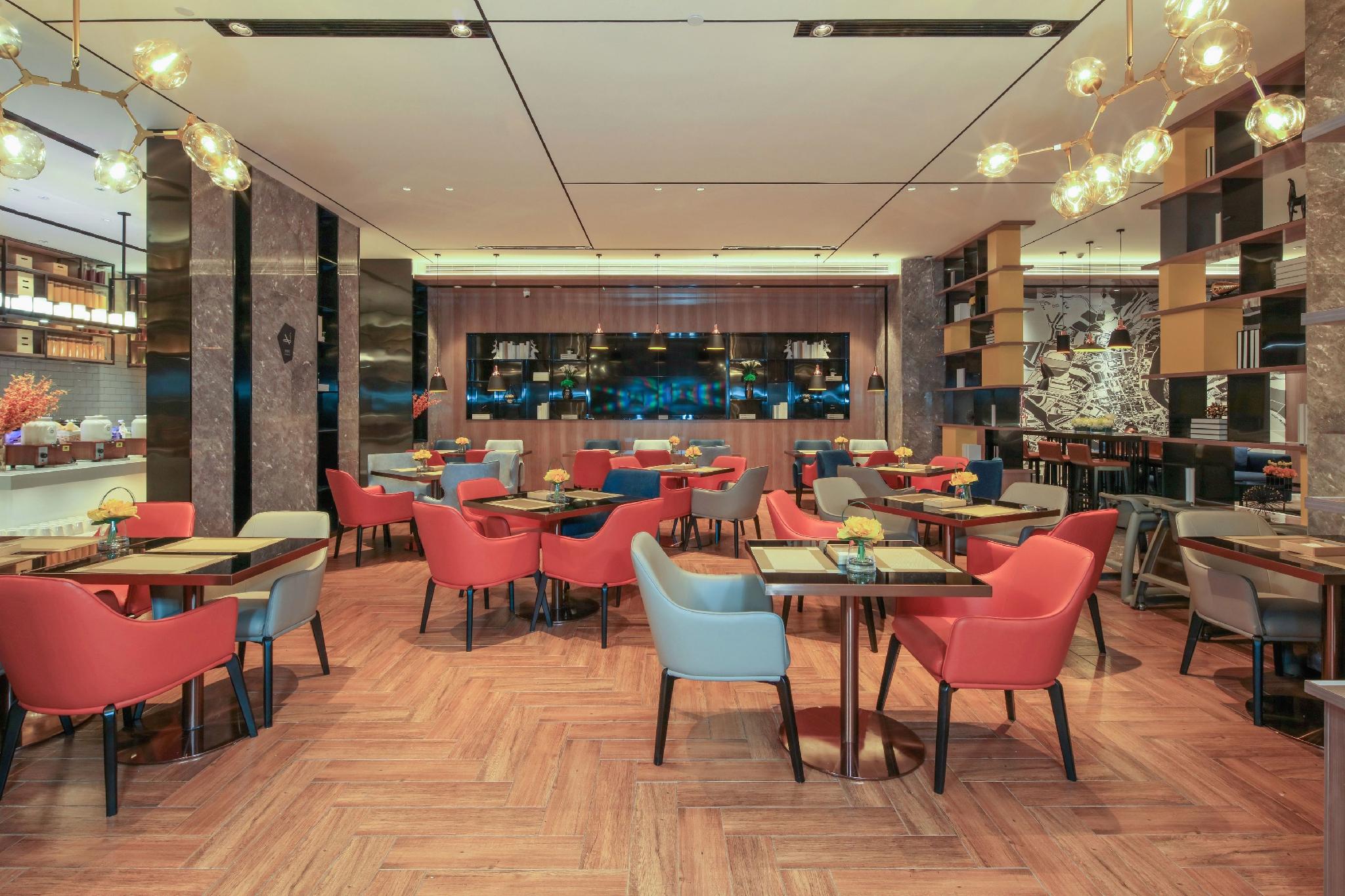 Echarm Hotel Shuangliu International Airport store 30/43