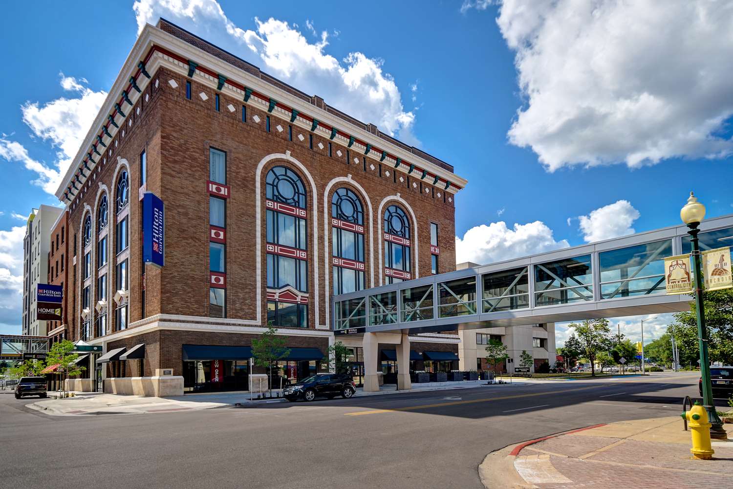 Home2 Suites by Hilton Kalamazoo Downtown 62/67