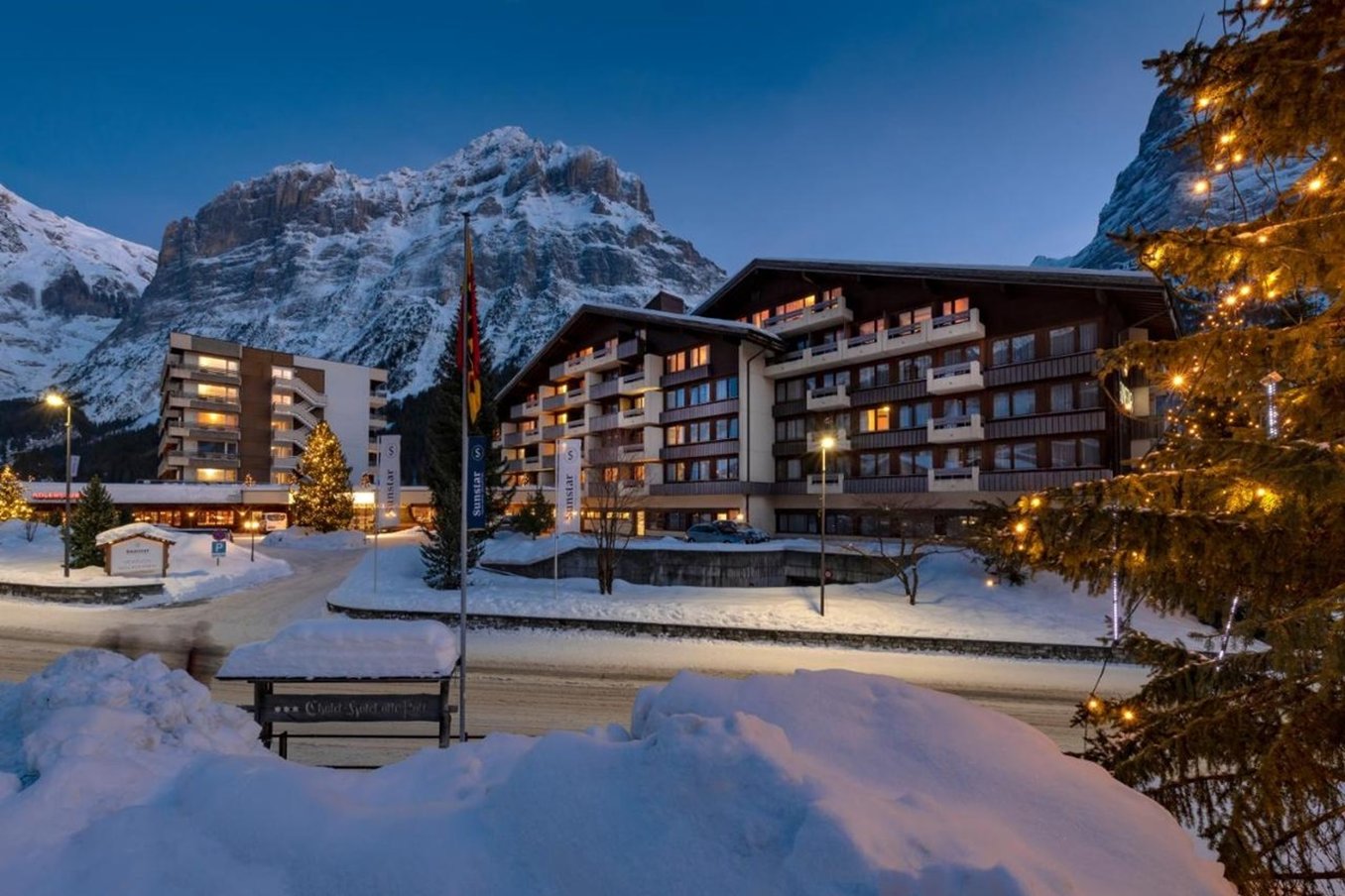 Sunstar Hotel Grindelwald 7/68