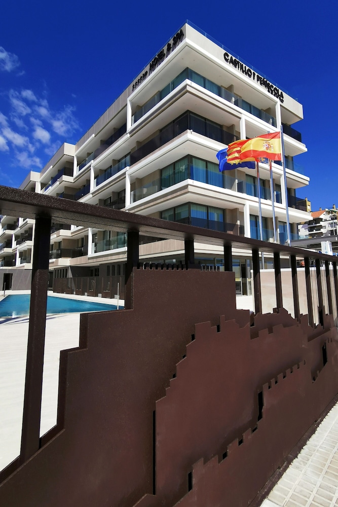 Hotel & Spa Castillo De Peñiscola 4/59