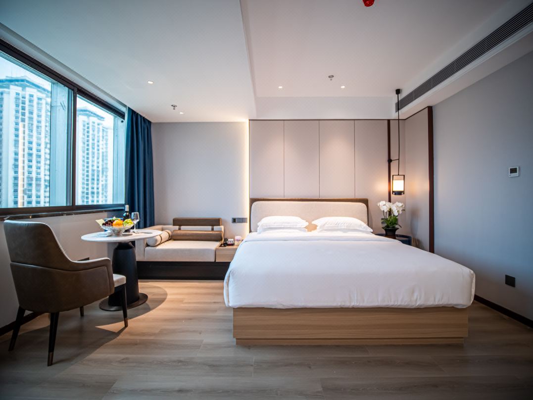 Grand Chu Hotel Shenzhen 13/55