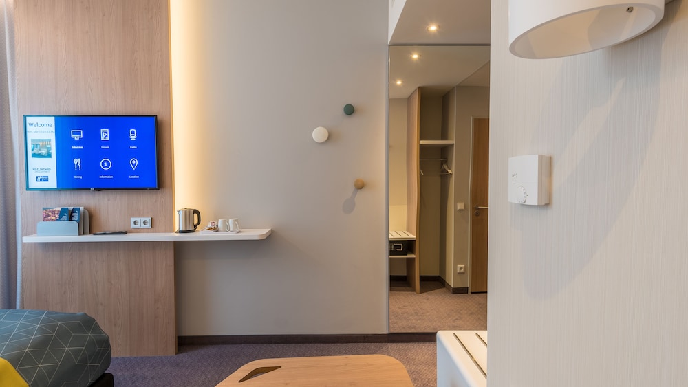 Holiday Inn Express MUNICH CITY WEST 10/80