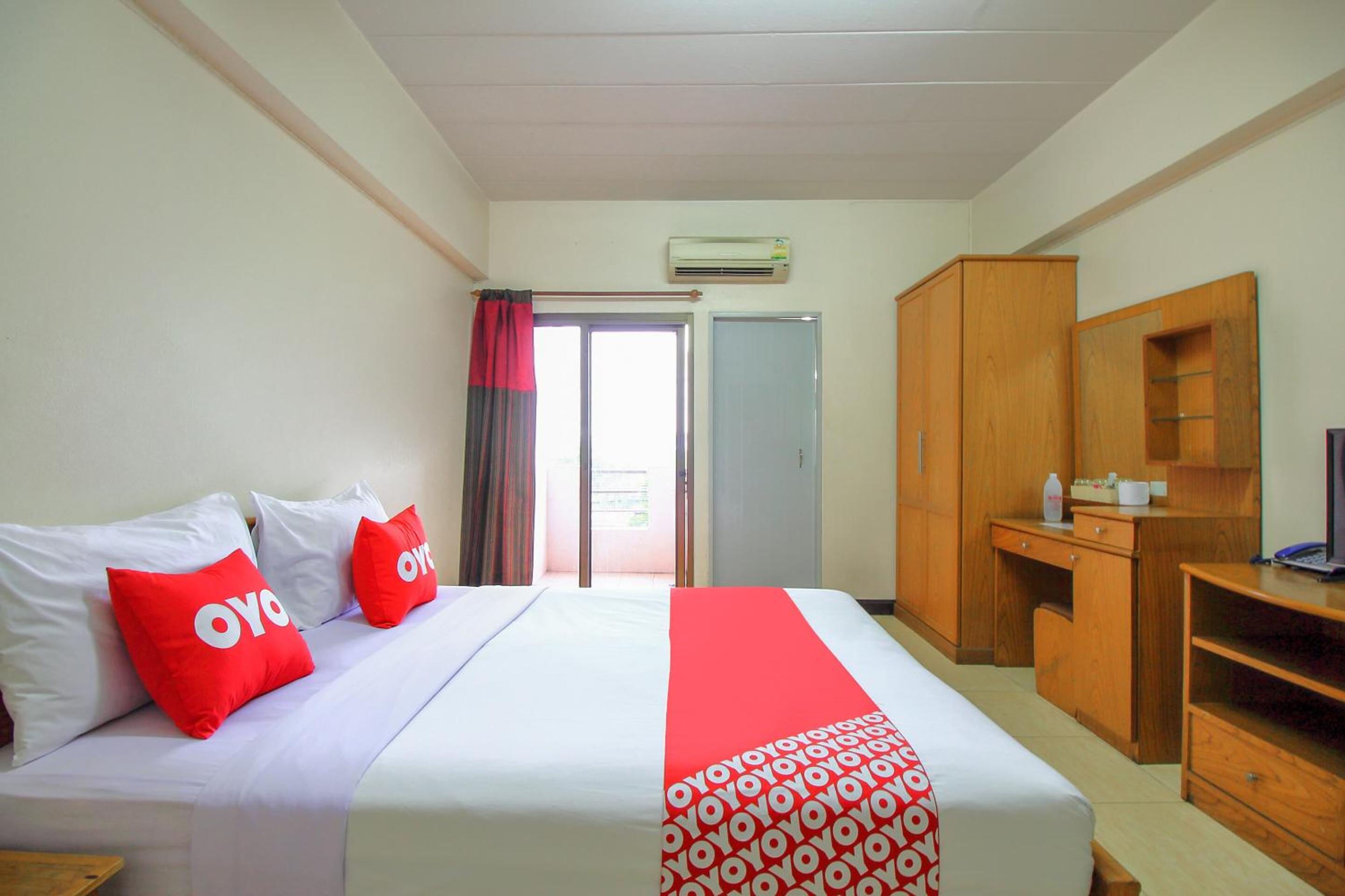 غرفة قياسية بسرير كوين، Ok Home Airport 3/7