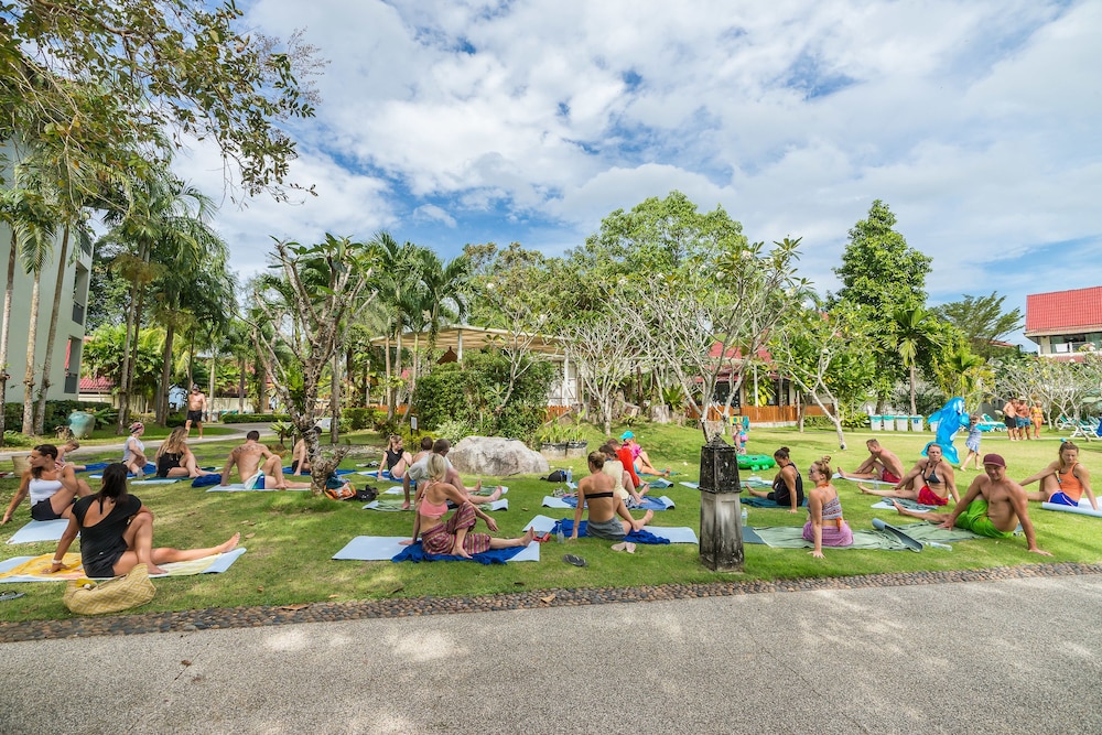 Khaolak Emerald Beach Resort and Spa 41/50