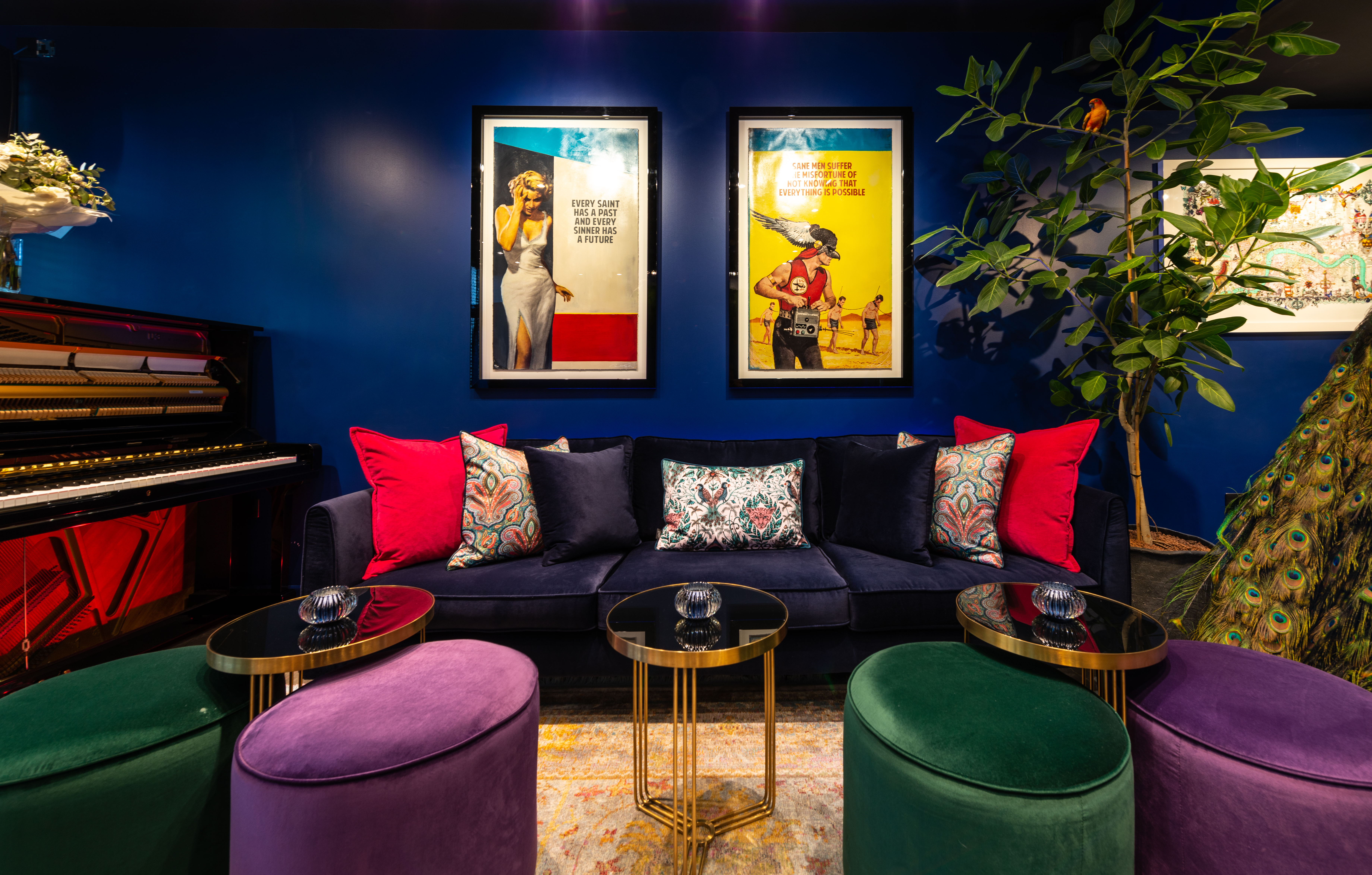 Seraphine Kensington Gardens 34/50