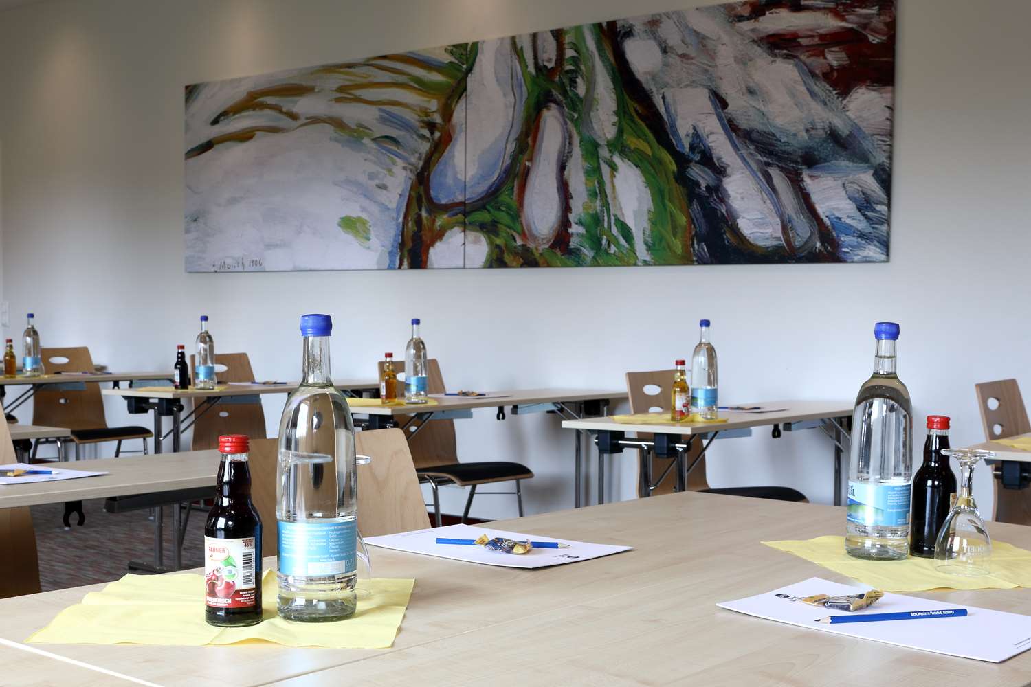 Best Western Hotel Erfurt-Apfelstaedt 52/59