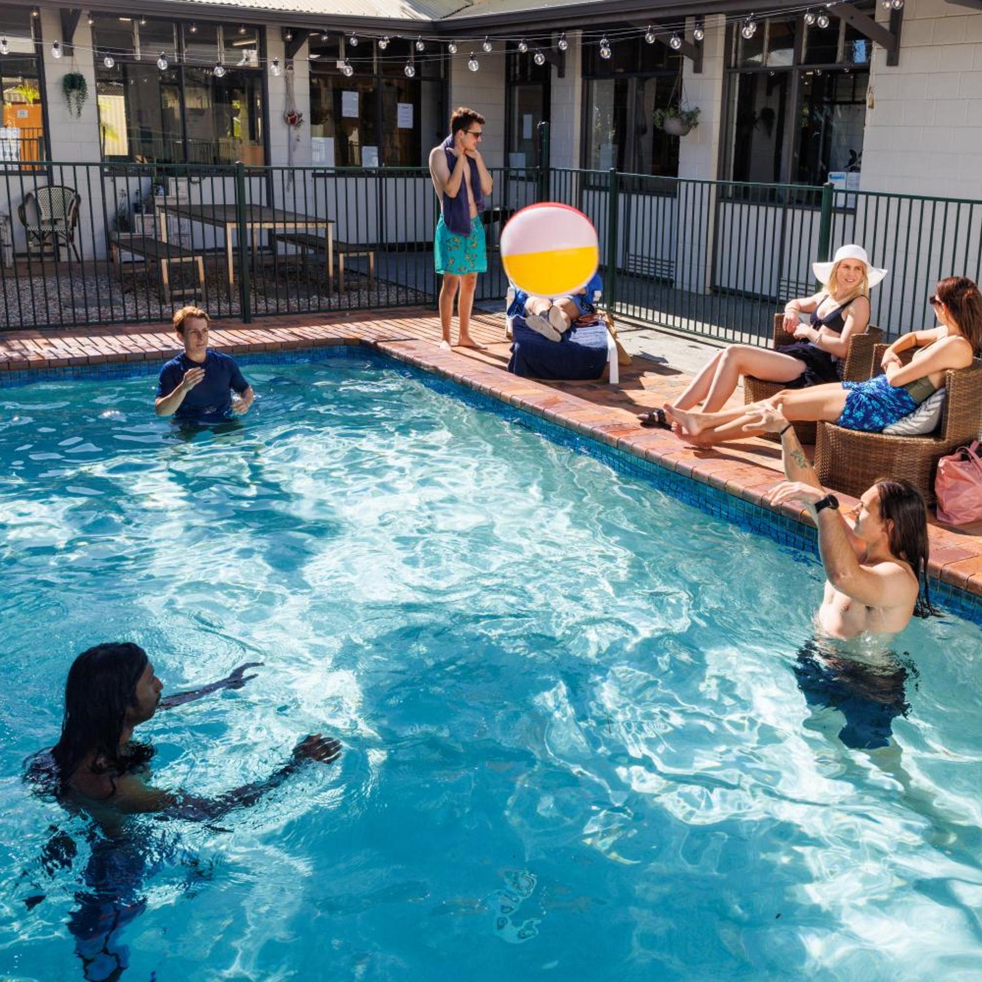 YHA Coolangatta Gold Coast 39/44