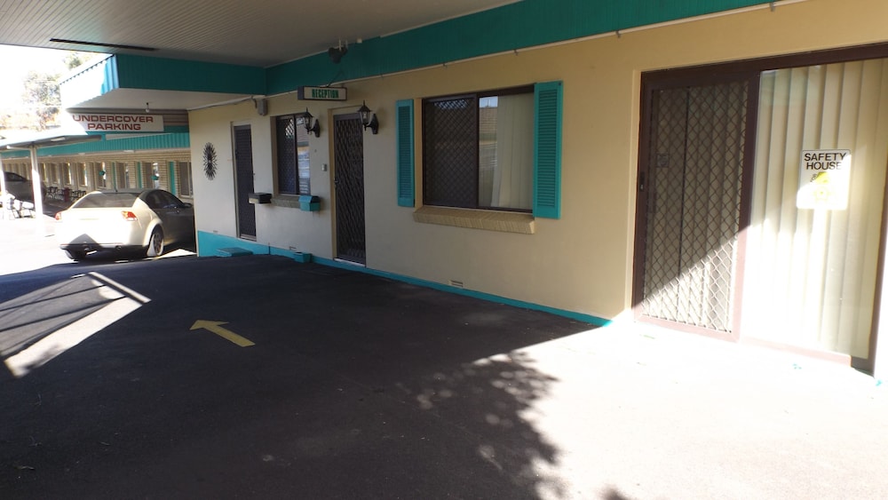 Coffs Harbour Pacific Palms Motel 5/23