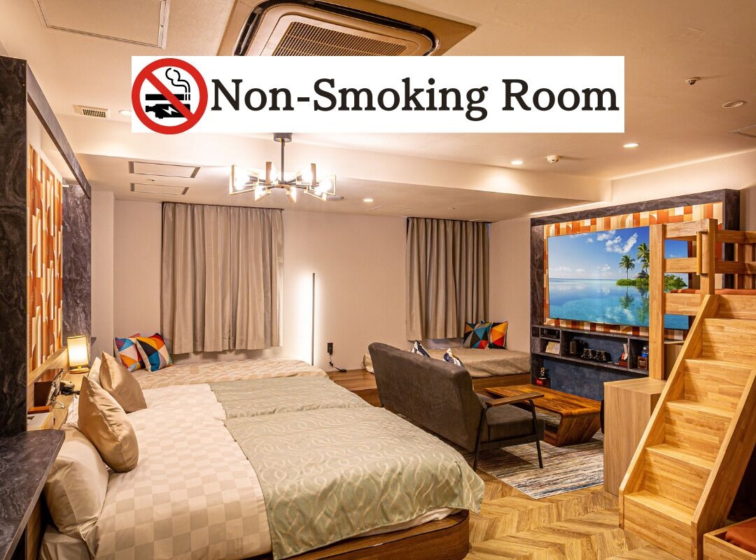 6 Beds, 2 Double and Twin Beds, 2 Bunk Beds
