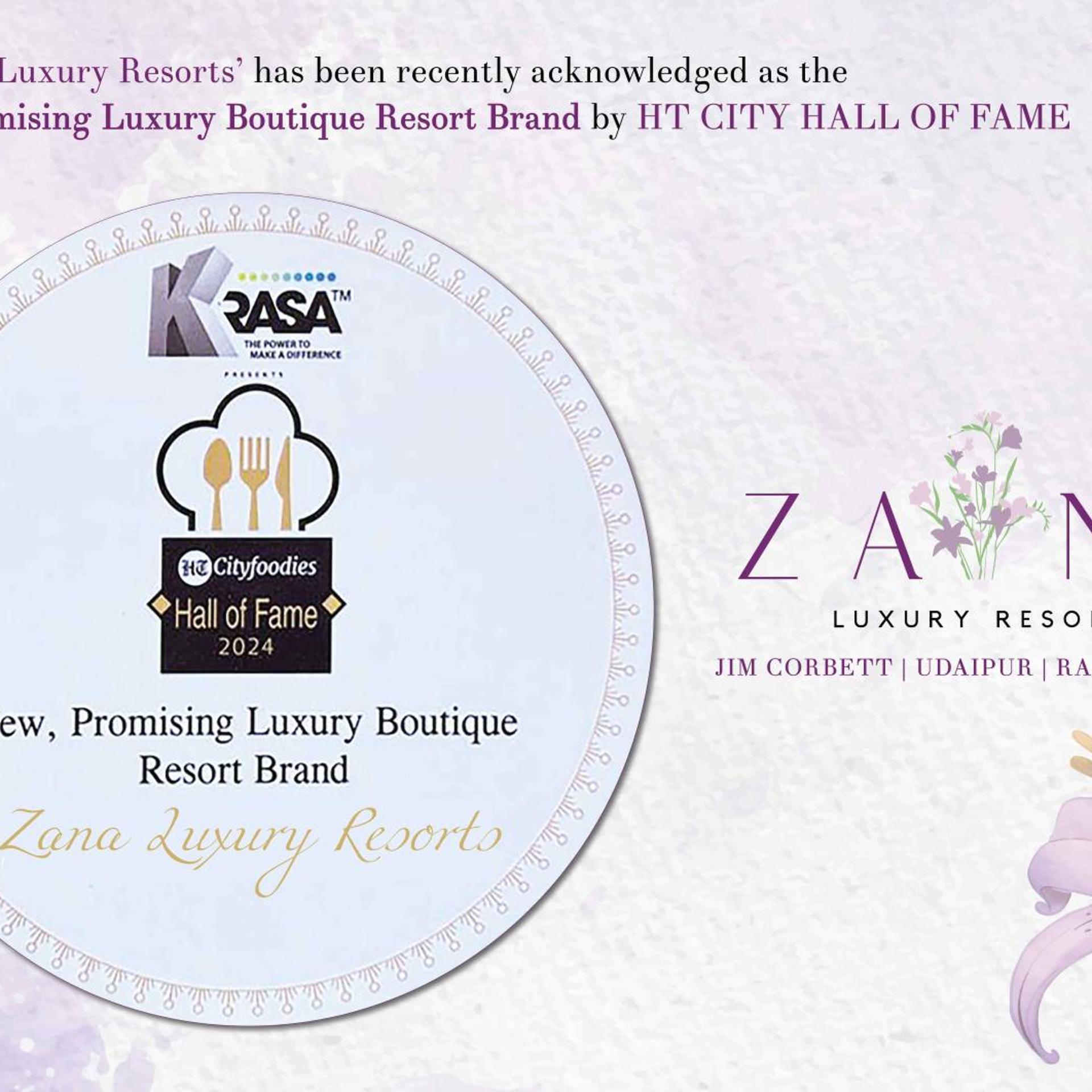ZANA Forest Resort Ranthambore 34/72