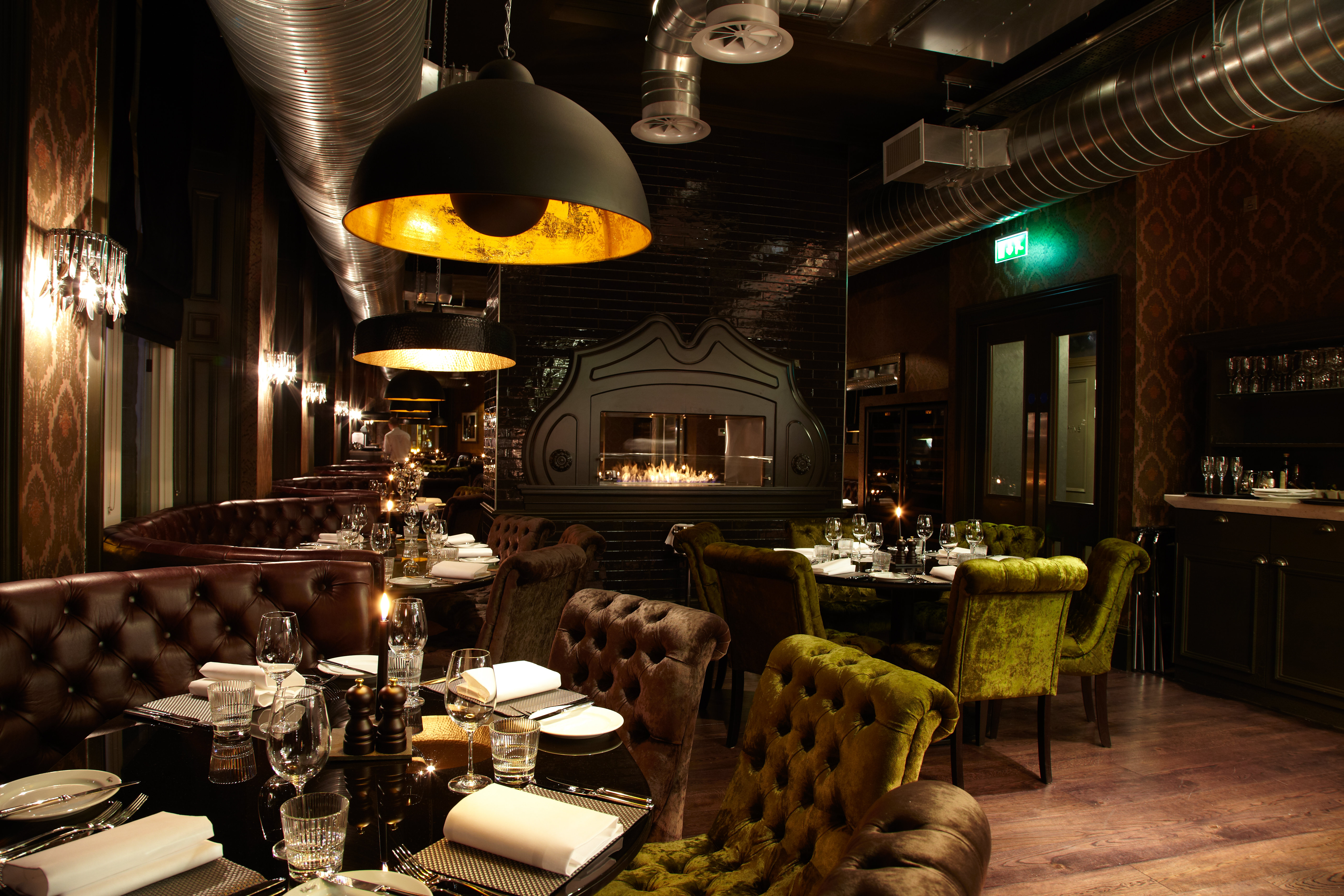 Malmaison Dundee 32/57