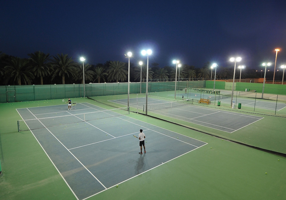 sport facilities