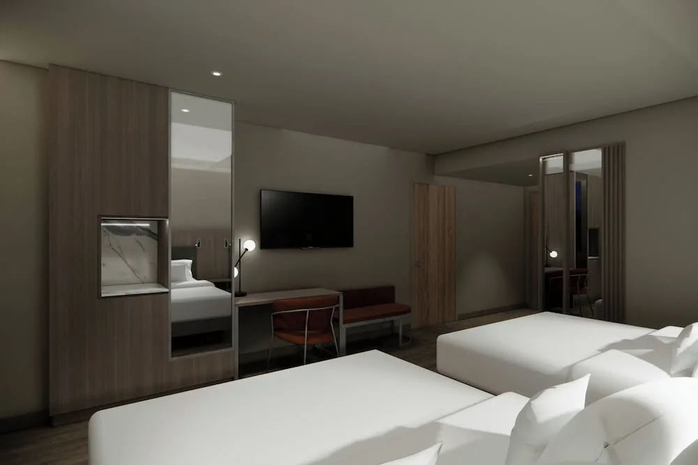 Courtyard By Marriott Quito Airport 12/37