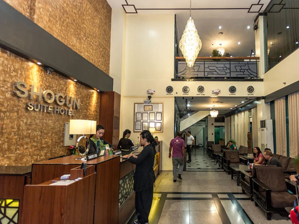 Urban Travellers Hotel Ex Shogun Suite Hotel 60/72