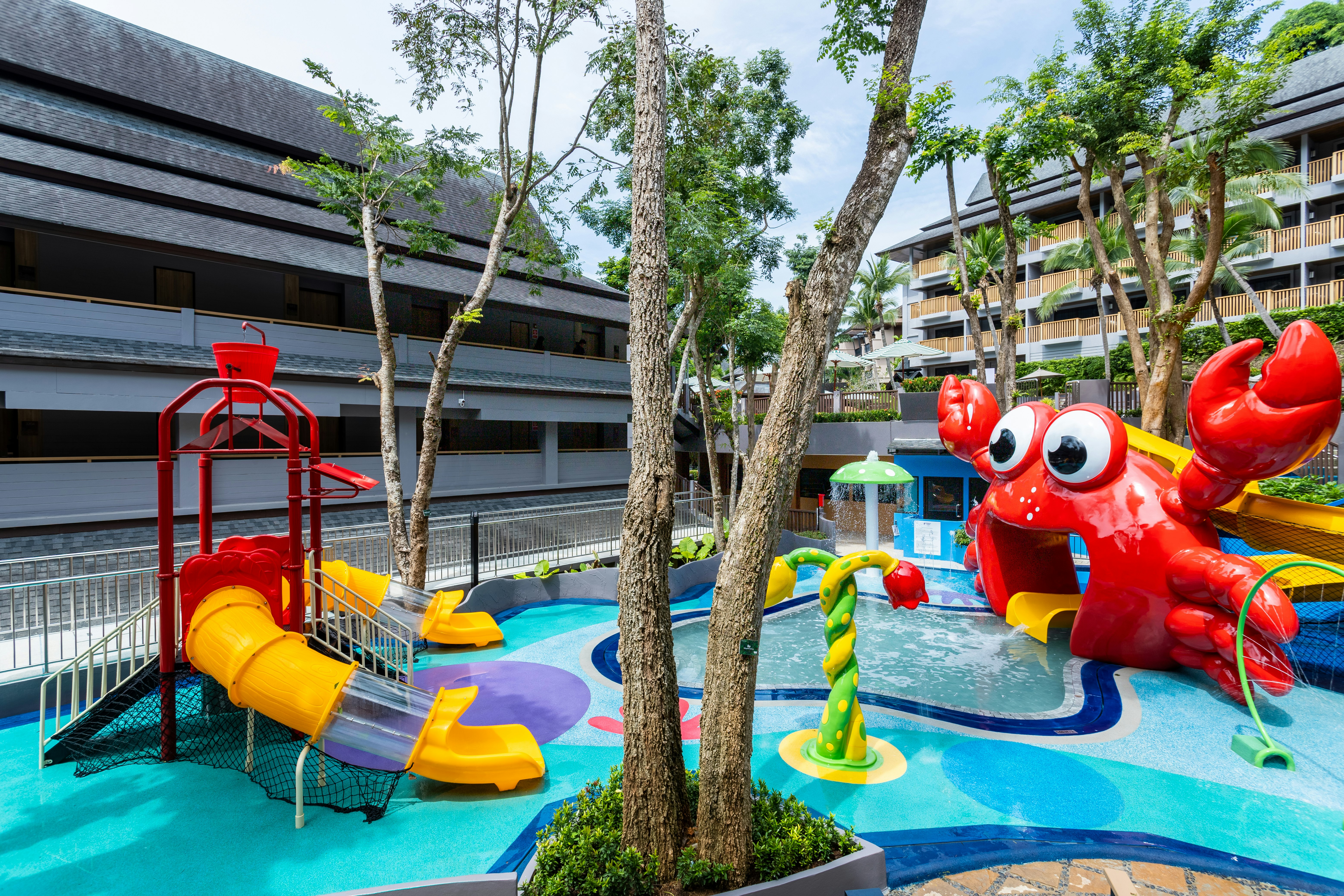 Holiday Inn Resort Krabi Ao Nang Beach 71/79