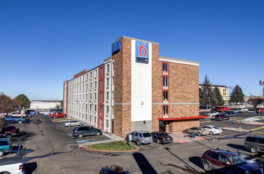 Motel6 Greenwood Village, CO - Denver - South Tech Center 45/54