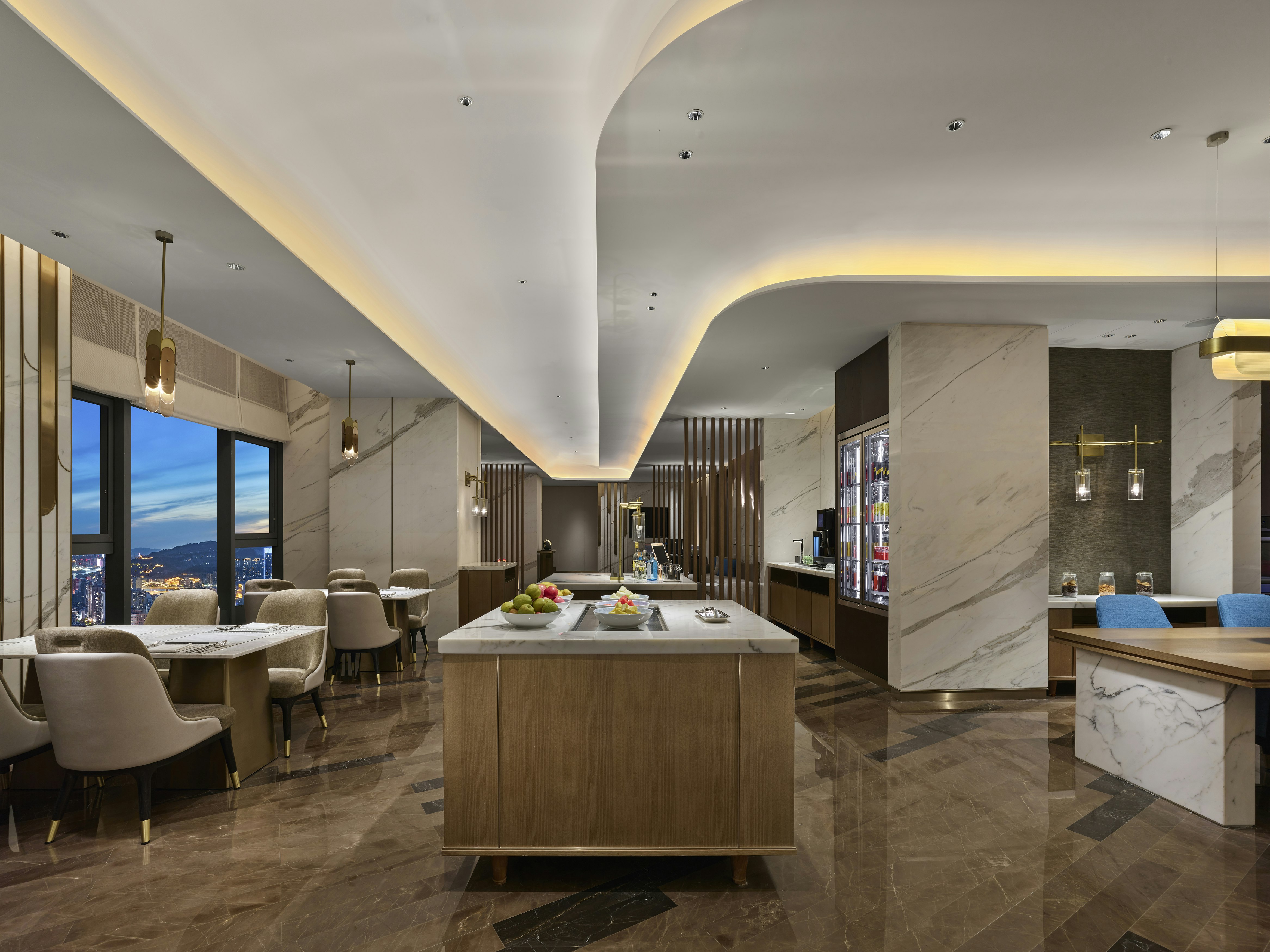 Hilton Lanzhou City Center 12/28