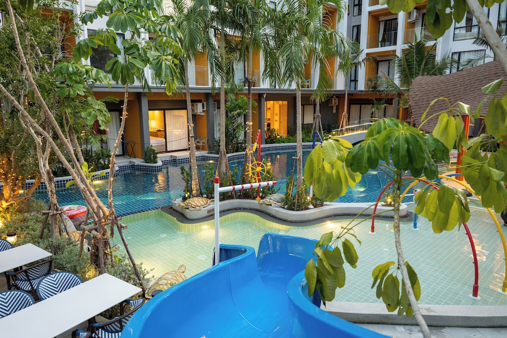 Wyndham Garden Naithon Phuket 48/61