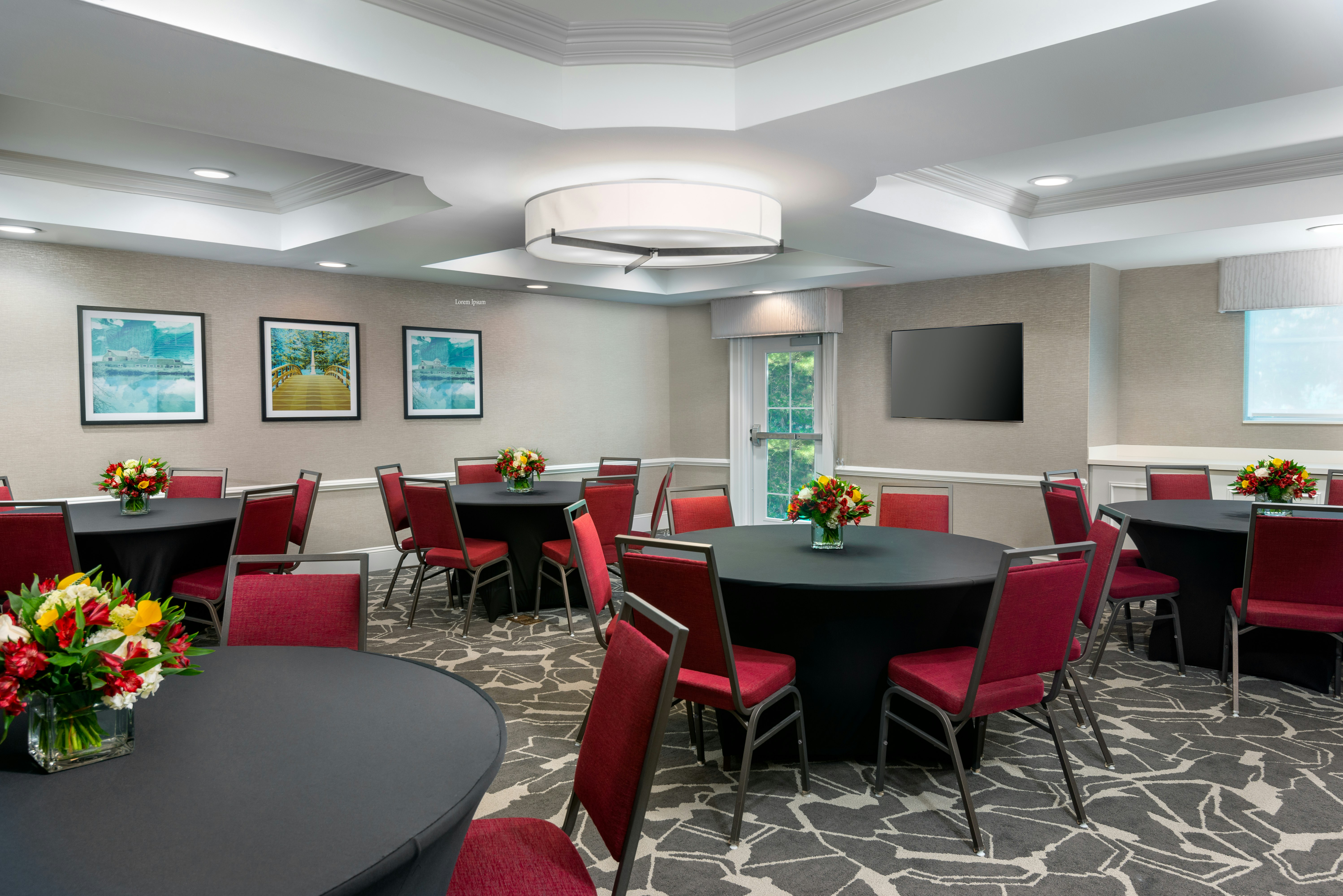 Hampton Inn Bedford Burlington 38/45