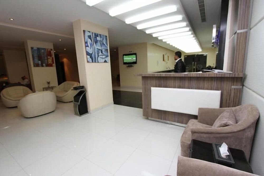 رؤوم إن المجمعة(Raoum Inn Serviced Apartments Majmma) 10/41