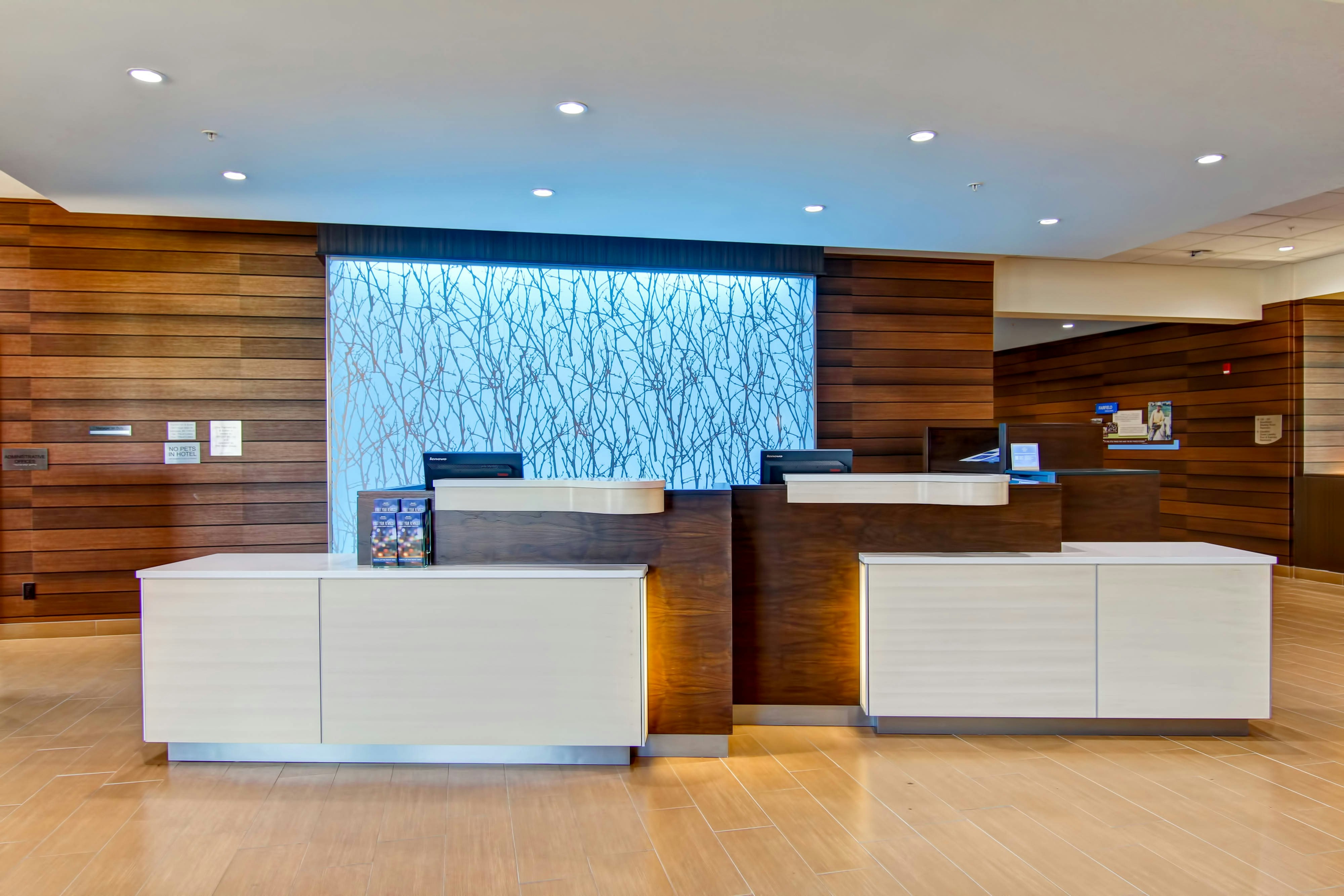 Fairfield Inn And Suites Kamloops 2/10