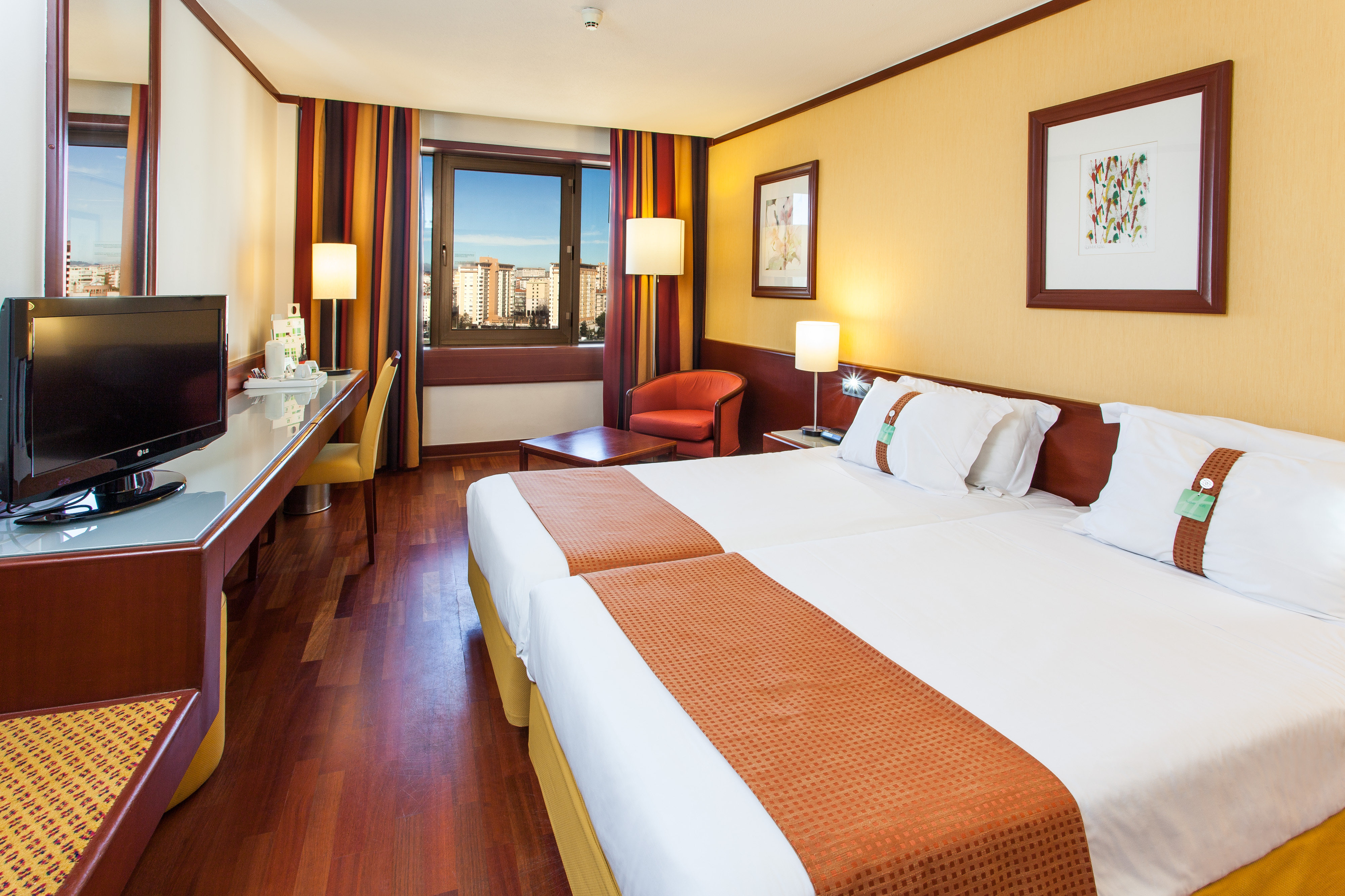 Hotel Holiday Inn Lisboa Continental 26/75